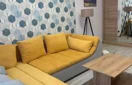 Garsoniera la prima inchiriere, bloc nou, Isaran Residence!