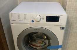 Garsoniera la prima inchiriere, bloc nou, Isaran Residence!