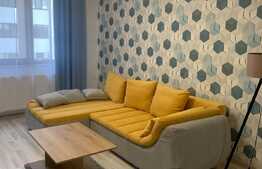 Garsoniera la prima inchiriere, bloc nou, Isaran Residence!