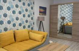 Garsoniera la prima inchiriere, bloc nou, Isaran Residence!