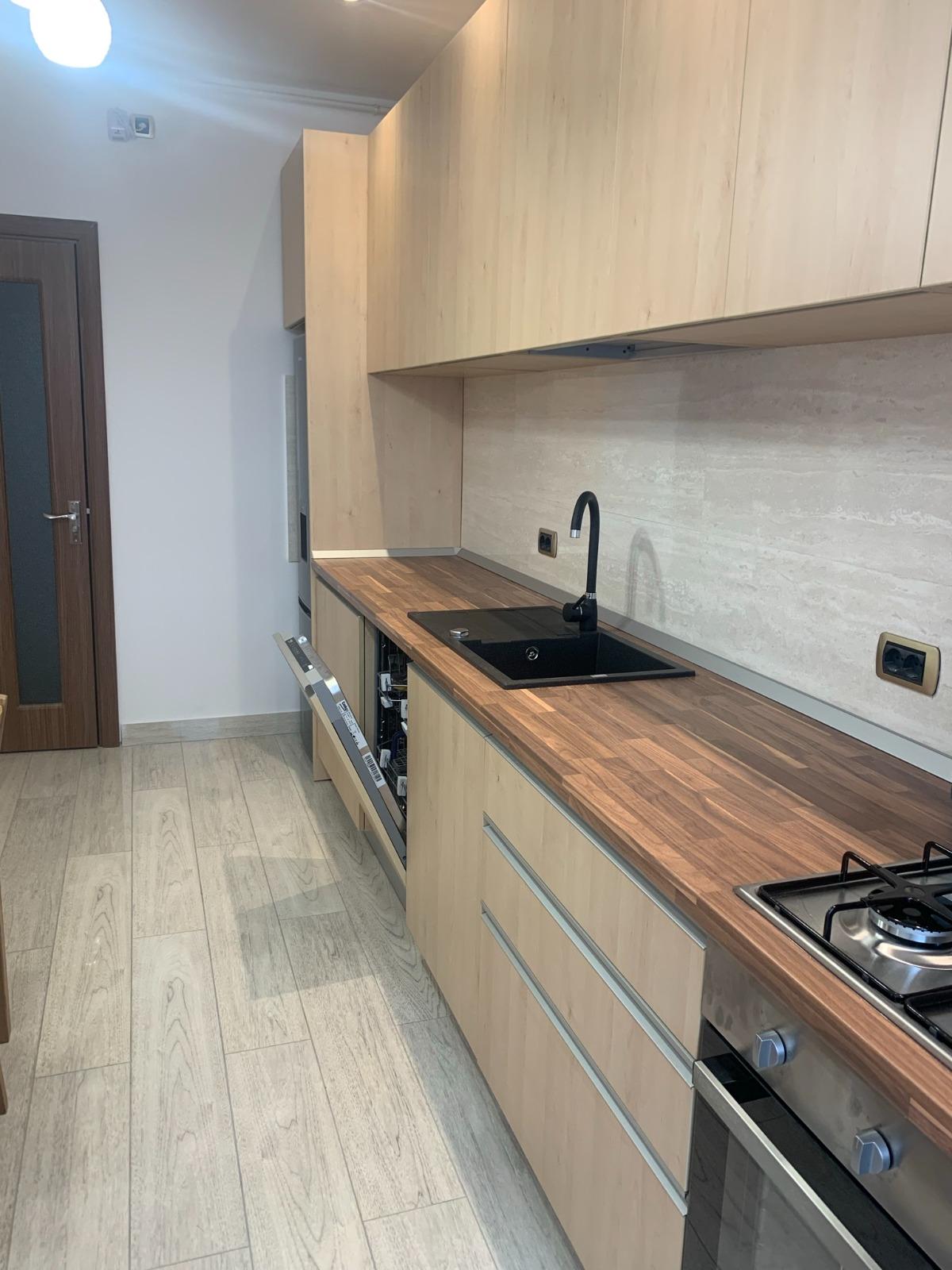 Garsoniera la prima inchiriere, in bloc nou, etaj intermediar, Isaran Residence, mobilata si utilata. | Poza13