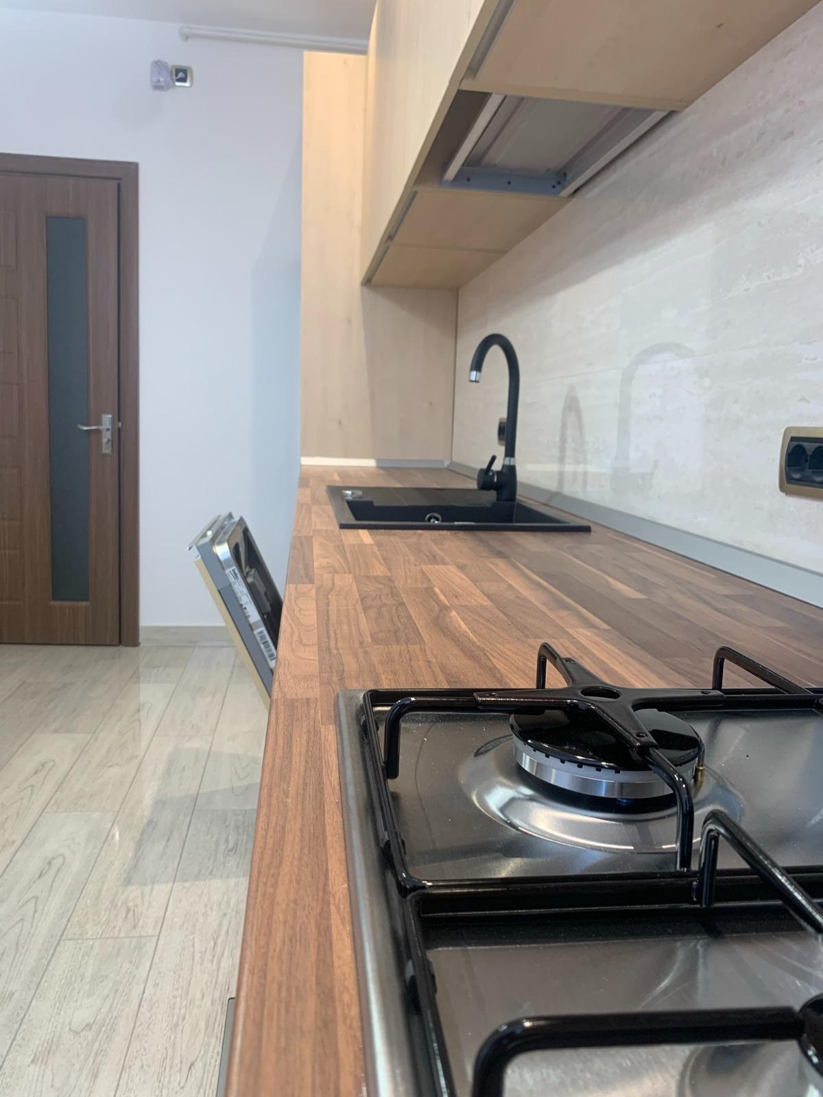 Garsoniera la prima inchiriere, in bloc nou, etaj intermediar, Isaran Residence, mobilata si utilata. | Poza16