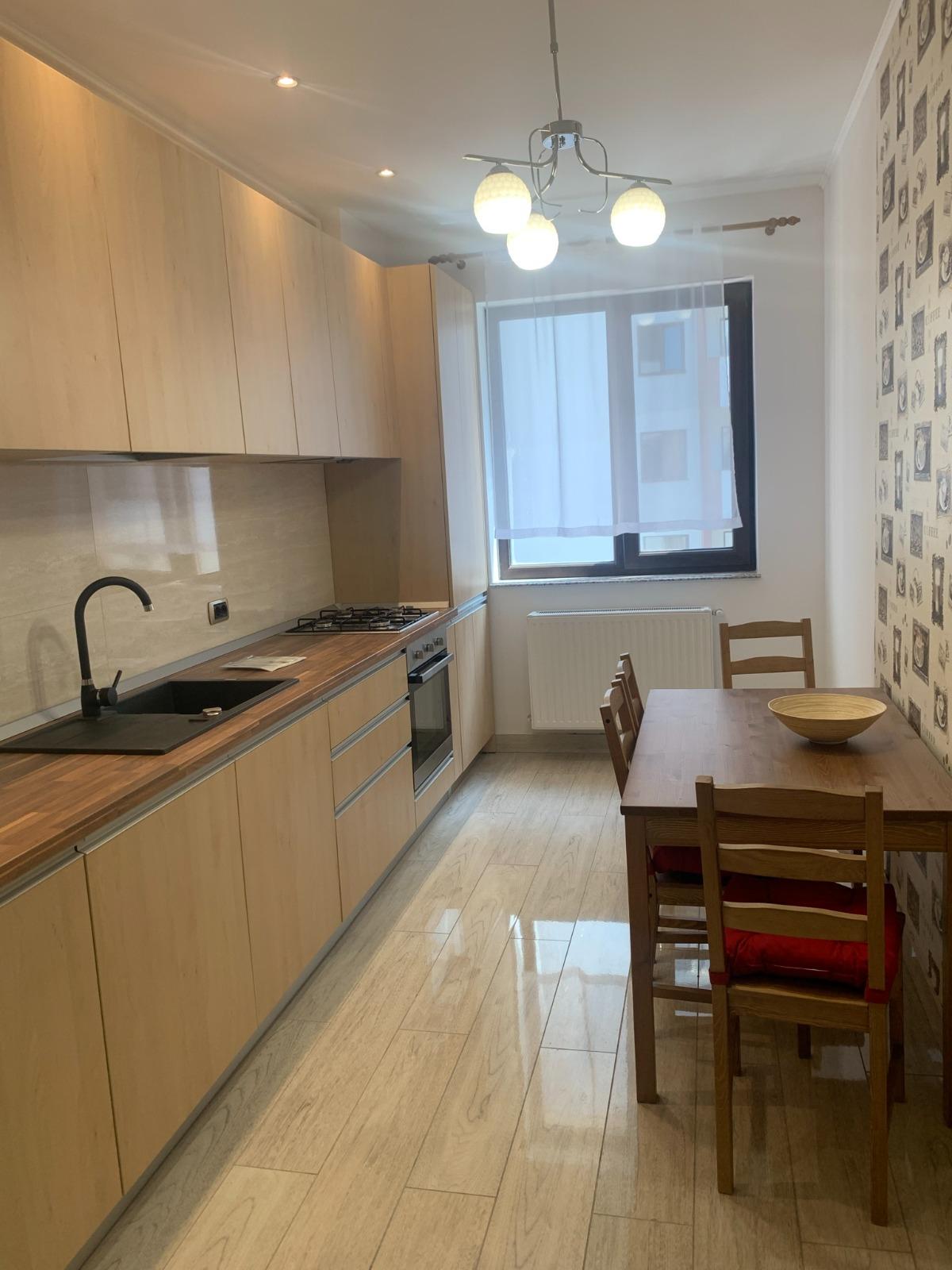 Garsoniera la prima inchiriere, in bloc nou, etaj intermediar, Isaran Residence, mobilata si utilata. | Poza12