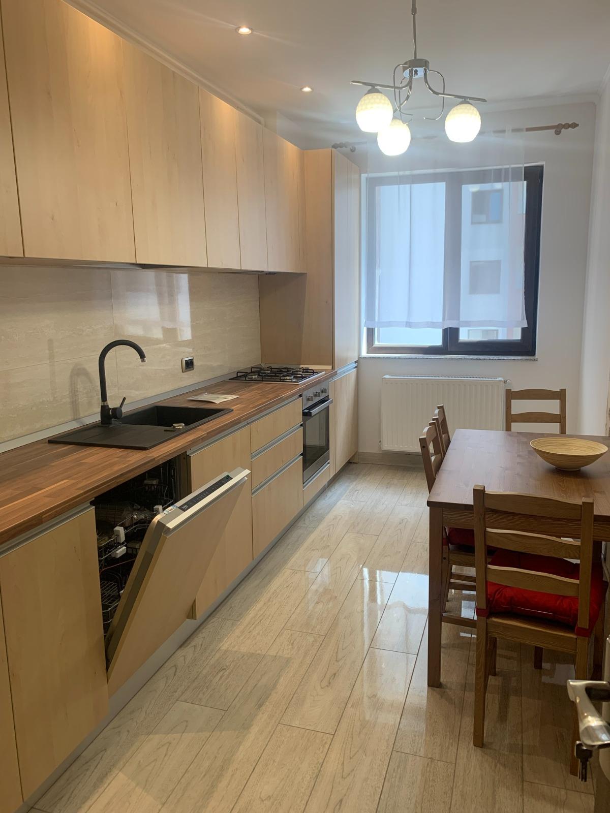 Garsoniera la prima inchiriere, in bloc nou, etaj intermediar, Isaran Residence, mobilata si utilata. | Poza11