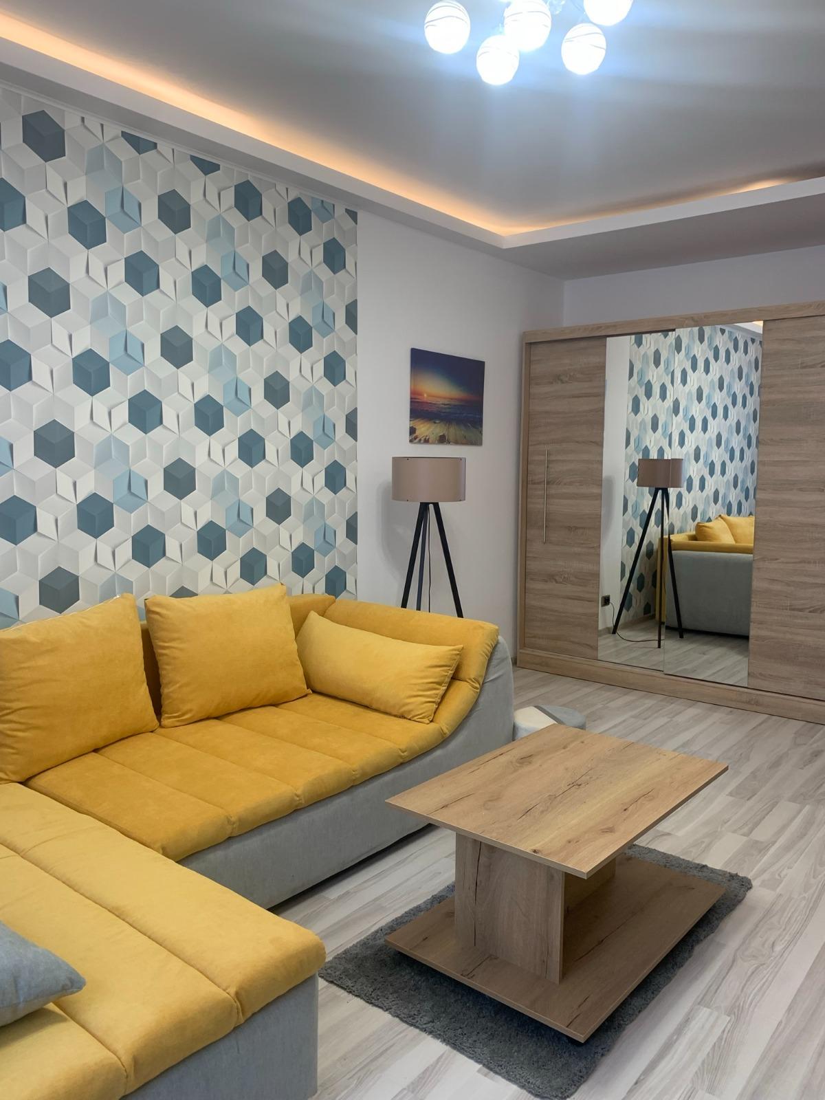 Garsoniera la prima inchiriere, in bloc nou, etaj intermediar, Isaran Residence, mobilata si utilata. | Poza5