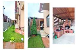 Duplex, 240 mp utili, 300 mp teren, lux, la cheie!