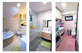 Duplex, 240 mp utili, 300 mp teren, lux, la cheie!