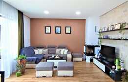 Duplex, 240 mp utili, 300 mp teren, lux, la cheie!