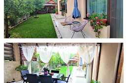 Duplex, 240 mp utili, 300 mp teren, lux, la cheie!