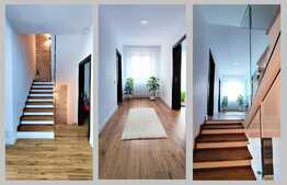 Duplex, 240 mp utili, 300 mp teren, lux, la cheie!