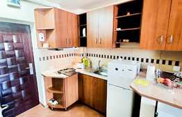 Garsoniera cocheta, etaj intermediar, CT proprie, zona Fabricii