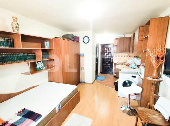 Garsonieră de vânzare Marasti - 68800AV | BLITZ Cluj-Napoca | Poza2