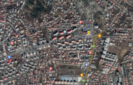 Teren intravilan, 715 mp, zonă de activităţi economice, Zorilor