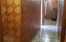 Apartament cu 3 camere si 2 bai, etaj intermediar, Gruia