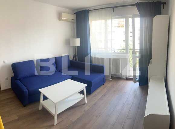 Apartament de închiriat 2 camere Garii - 68829AI | BLITZ Brașov | Poza1