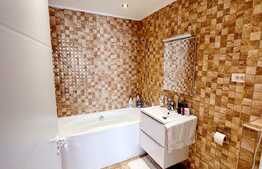 Apartament 3 camere, modern cu terasa, parcare, zona Teilor