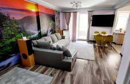 Apartament 3 camere, modern cu terasa, parcare, zona Teilor