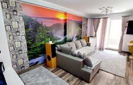 Apartament 3 camere, modern cu terasa, parcare, zona Teilor