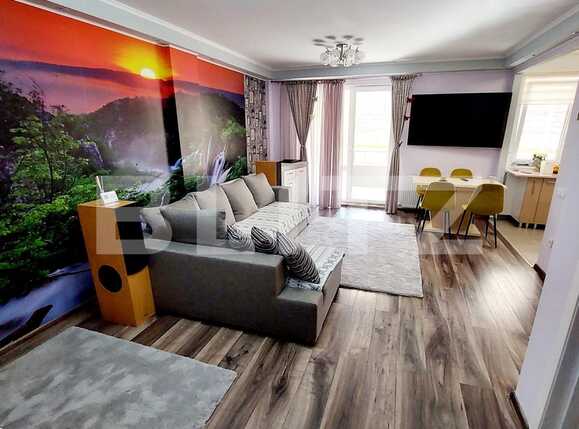 Apartament de vânzare 3 camere Floreşti - 68831AV | BLITZ Cluj-Napoca | Poza1