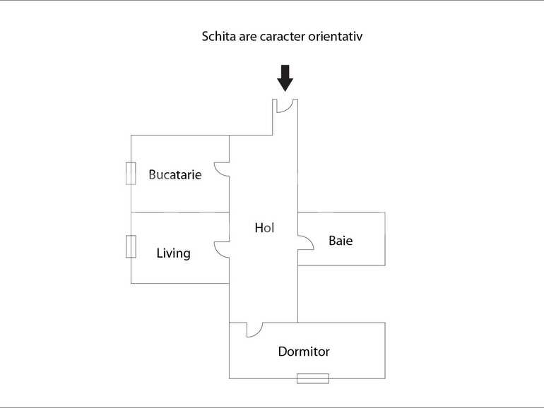 Apartament de vânzare 2 camere Tractorul - 68834AV | BLITZ Brașov | Poza1