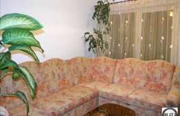 Apartament cu 3 camere, zona Florilor, 55 mp utili plus 2 balcoane