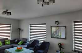 De vanzare casa individuala,210 mp utili, 500 mp teren,zona linistita,panorama deosebita