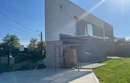 Casa individuala, design modern, 160 mp utili, 500 mp teren, Borhanci