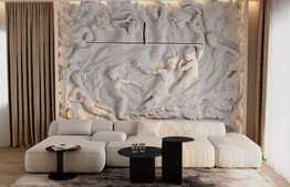 Casa individuala, design modern, 160 mp utili, 500 mp teren, Borhanci