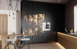 Casa individuala, design modern, 160 mp utili, 500 mp teren, Borhanci