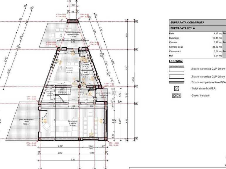 Casa de vânzare 5 camere Borhanci - 68863CV | BLITZ Cluj-Napoca | Poza1
