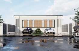 Duplex Panoramic, 4 camere , 110 mp, teren 225 mp, zona Teilor!