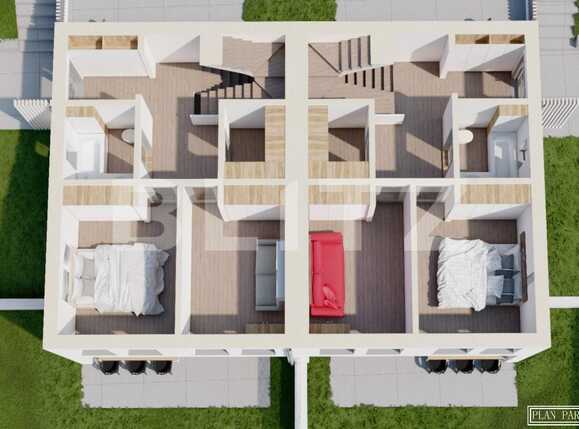 Casa de vânzare 4 camere Floreşti - 68874CV | BLITZ Cluj-Napoca | Poza5