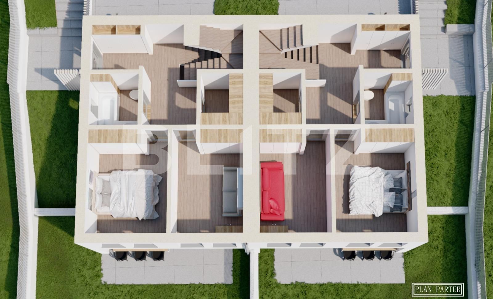 Casa de vânzare 4 camere Floreşti - 68874CV | BLITZ Cluj-Napoca | Poza5