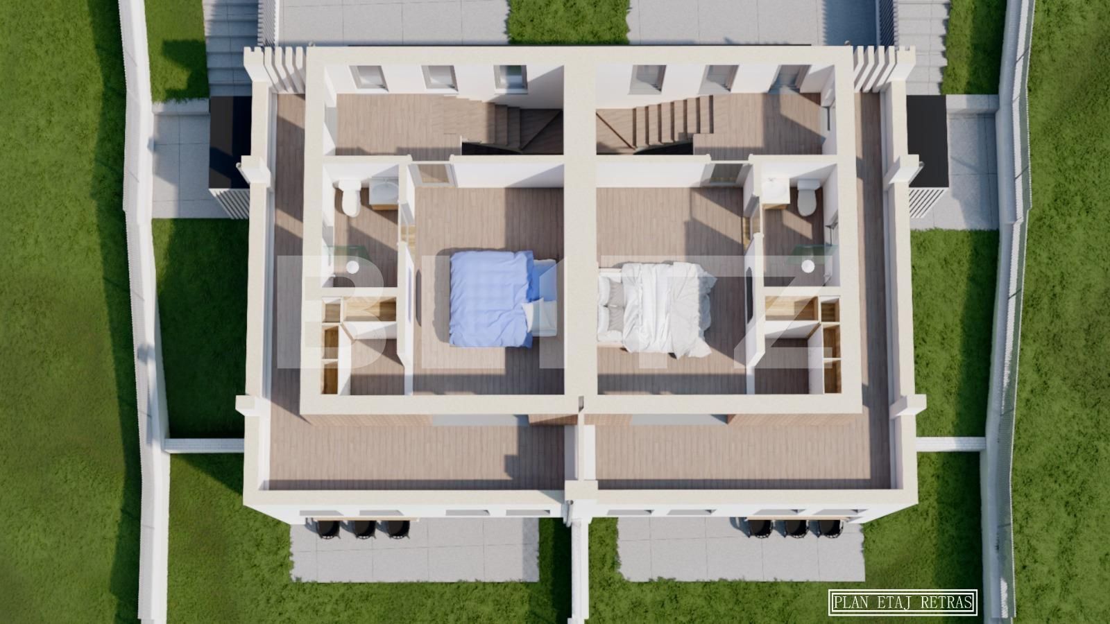 Casa de vânzare 4 camere Floreşti - 68874CV | BLITZ Cluj-Napoca | Poza6