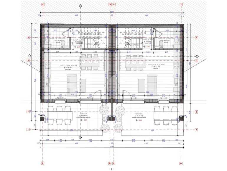 Casa de vânzare 4 camere Floreşti - 68874CV | BLITZ Cluj-Napoca | Poza1