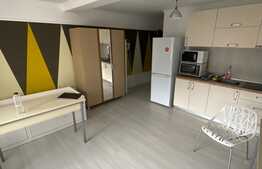 Garsoniera tip studio, 30 mp, zona UMF