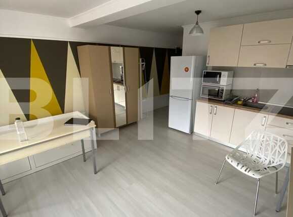 Garsonieră de închiriat Zorilor - 68875AI | BLITZ Cluj-Napoca | Poza3