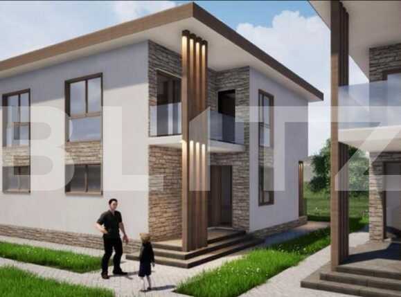 Casa de vânzare 4 camere Floreşti - 68877CV | BLITZ Cluj-Napoca | Poza1