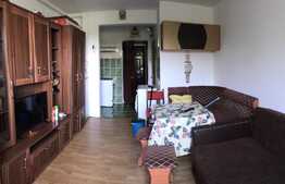 Garsoniera de 24 mp, mobilata si utilata, zona Triaj