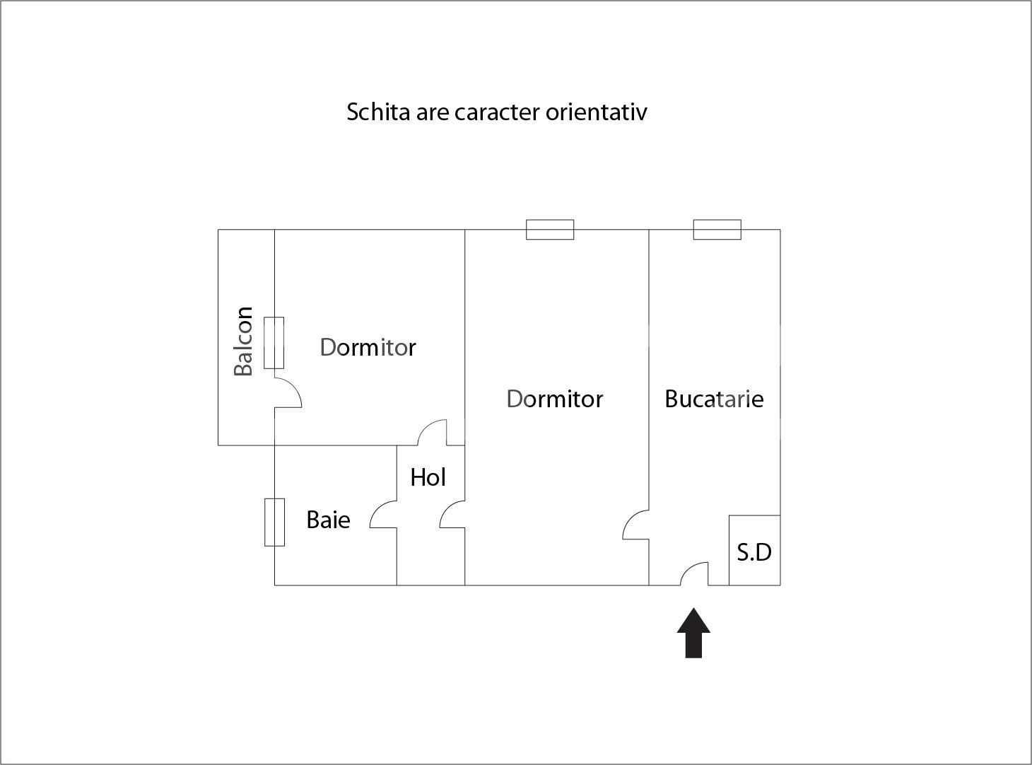 Apartament de vânzare 2 camere Gheorgheni - 68886AV | BLITZ Cluj-Napoca | Poza1