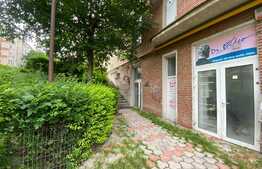 Spatii comerciale, 330 mp, vitrina imensa, parter+mezanin, ideal clinica