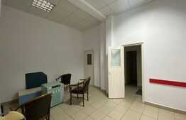 Spatii comerciale, 330 mp, vitrina imensa, parter+mezanin, ideal clinica