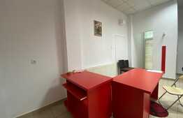 Spatii comerciale, 330 mp, vitrina imensa, parter+mezanin, ideal clinica