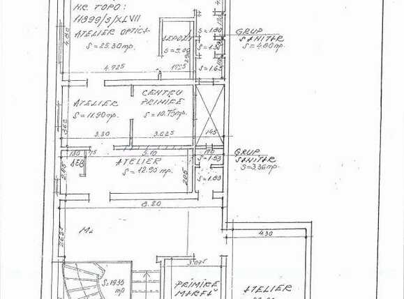 Spațiu comercial de închiriat Manastur - 68890SIC | BLITZ Cluj-Napoca | Poza10