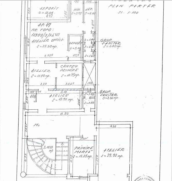 Spațiu comercial de închiriat Manastur - 68890SIC | BLITZ Cluj-Napoca | Poza10