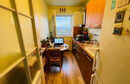 Reducere de pret!!! Apartament cu 2 camere cu panorama deosebita, finisat, parcare, terasa, zona BMW.