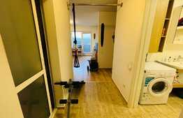 Reducere de pret!!! Apartament cu 2 camere cu panorama deosebita, finisat, parcare, terasa, zona BMW.