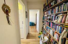 Reducere de pret!!! Apartament cu 2 camere cu panorama deosebita, finisat, parcare, terasa, zona BMW.