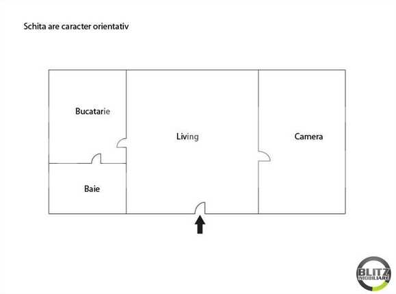 Apartament de vânzare 2 camere Central - 689AV | BLITZ Cluj-Napoca | Poza8