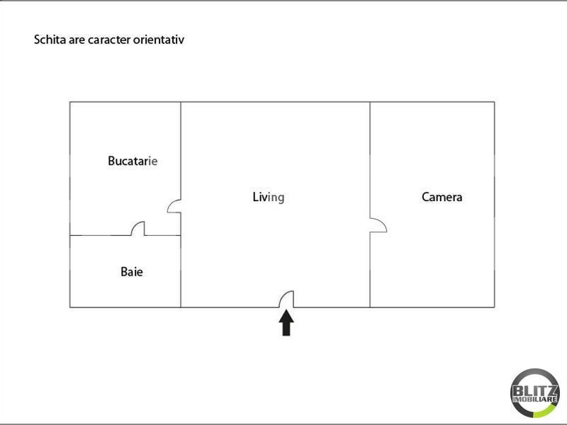 Apartament de vânzare 2 camere Central - 689AV | BLITZ Cluj-Napoca | Poza8